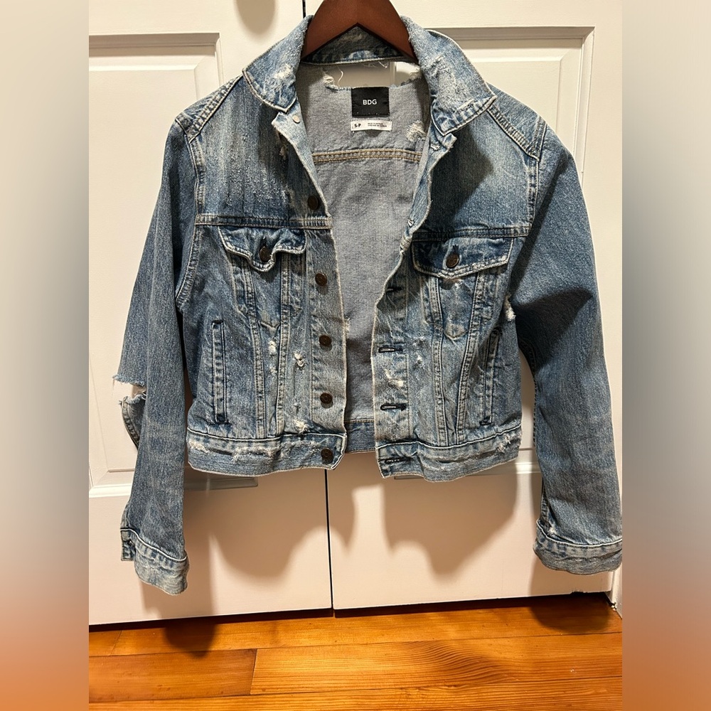 Jean jacket